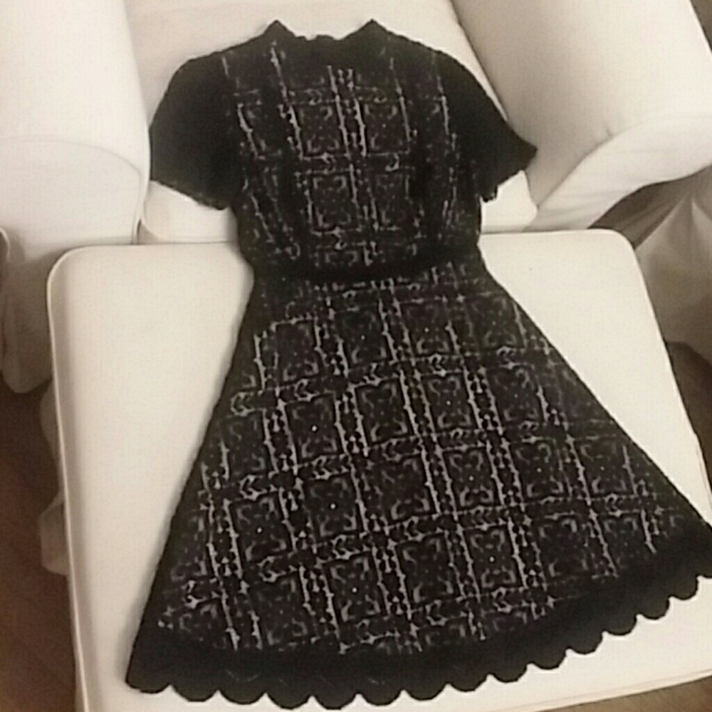 BB Dakota Couture Dress, Size 0, Just Adorable!!